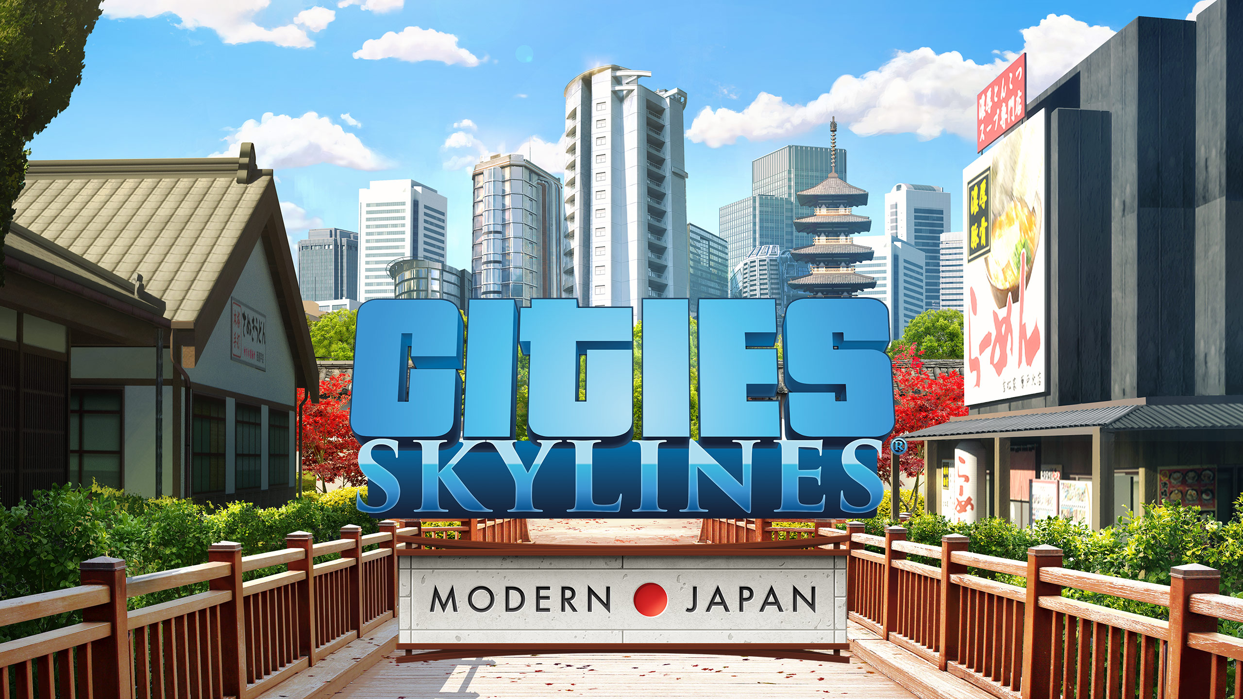 Cities: Skylines: Modern Japan XBOX🔑