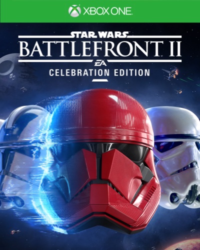 STAR WARS Battlefront II Праздничное издание XBOX КЛЮЧ