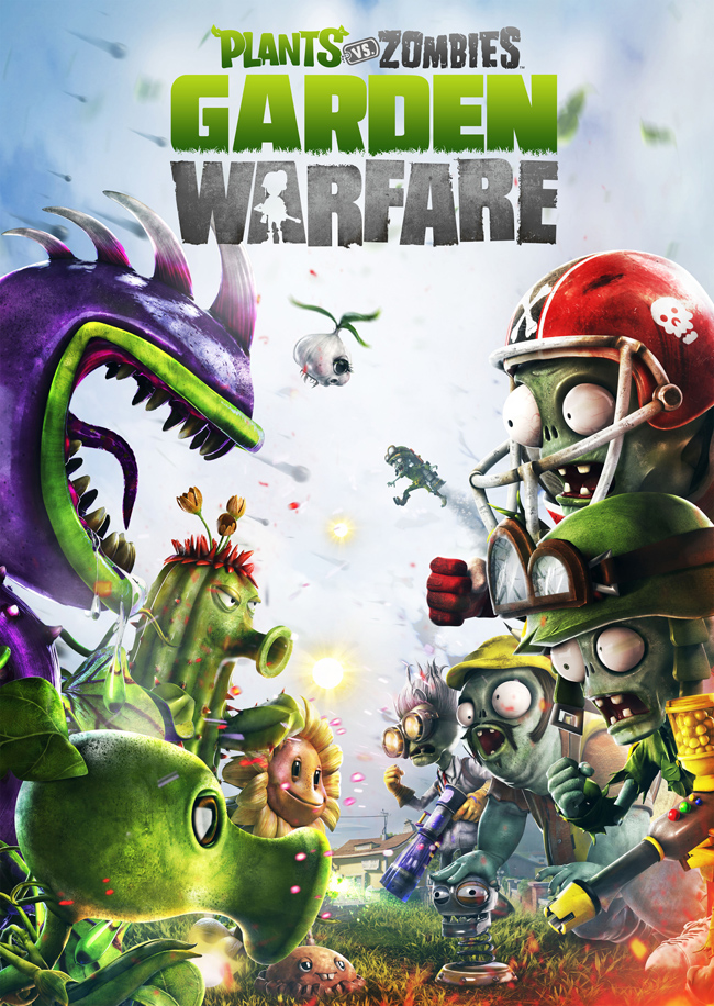 💎Plants vs. Zombies Garden Warfare XBOX ONE X|S КЛЮЧ🔑