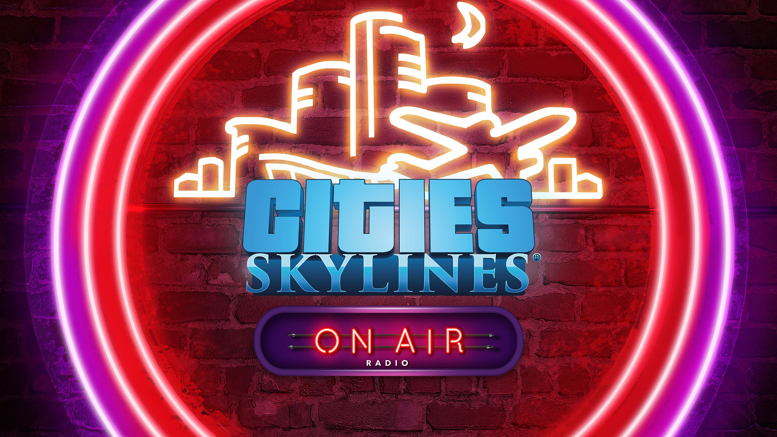 💎Cities: Skylines - On Air Radio XBOX ONE X|S КЛЮЧ🔑