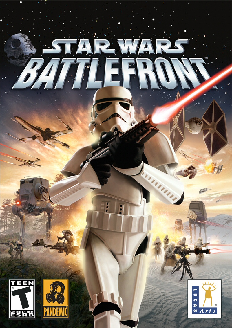 STAR WARS Battlefront 1 XBOX one Series Xs