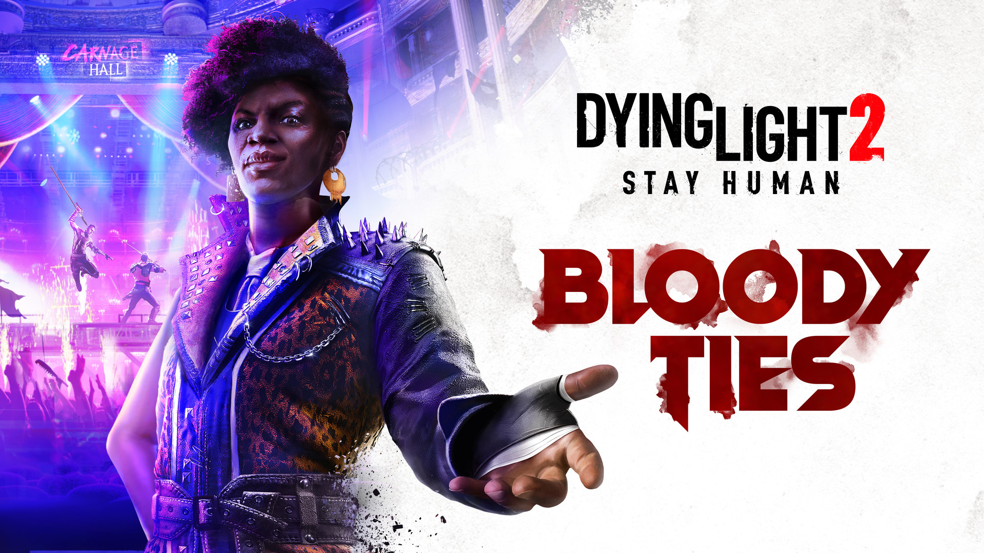 🌗Dying Light 2 Stay Human: Bloody Ties XBOX🔑Ключ🌗