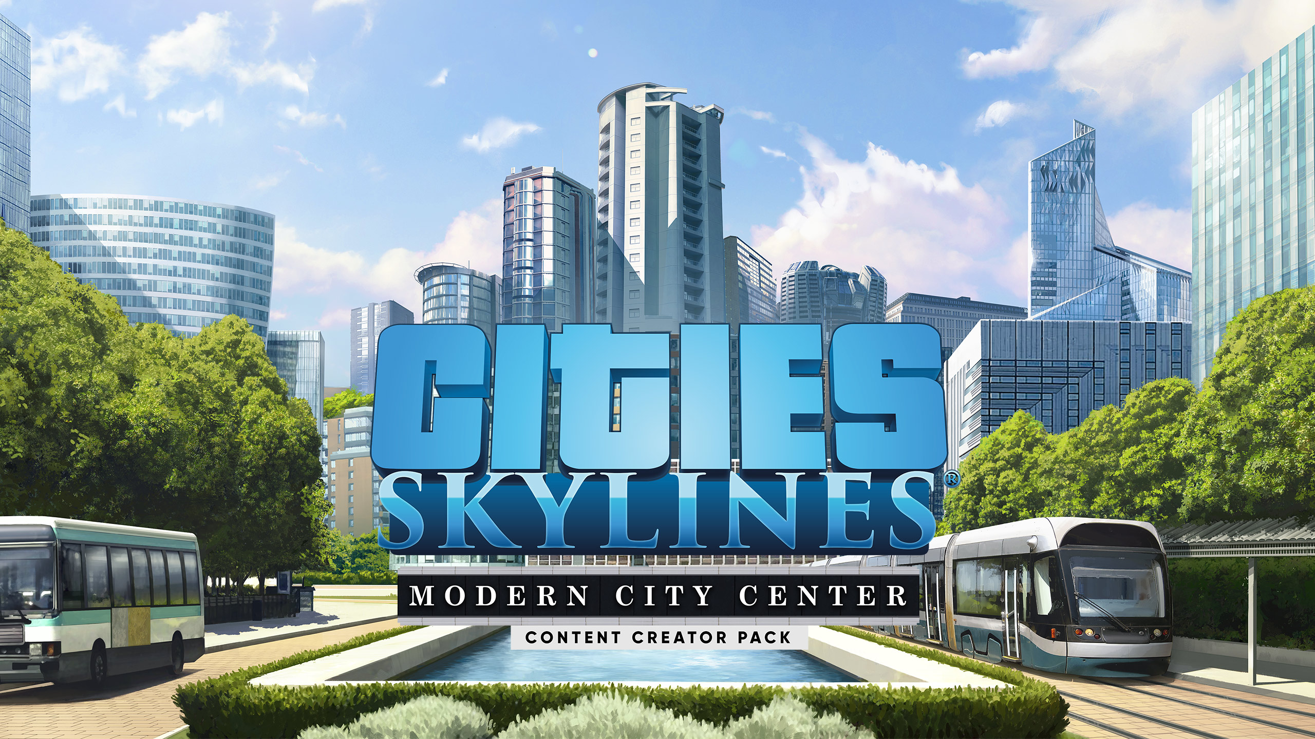 Cities Skylines Content Creator Pack Modern City XBOX🔑