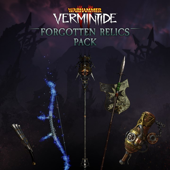 💎Warhammer Vermintide 2 Forgotten Relics XBOX КЛЮЧ🔑