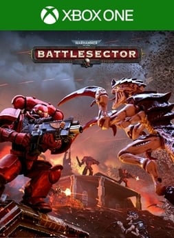 Warhammer 40,000: Battlesector XBOX one Series Xs