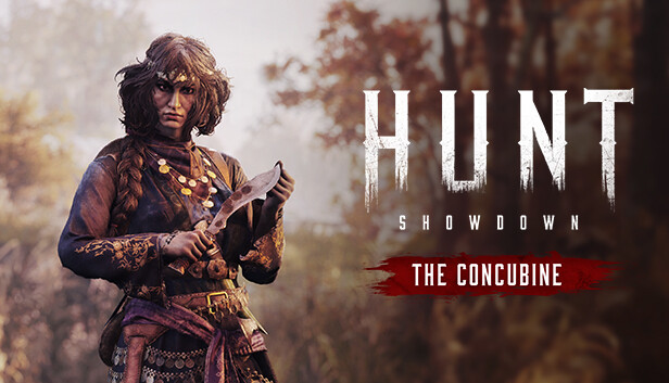 Hunt: Showdown – The Concubine XBOX one Series Xs