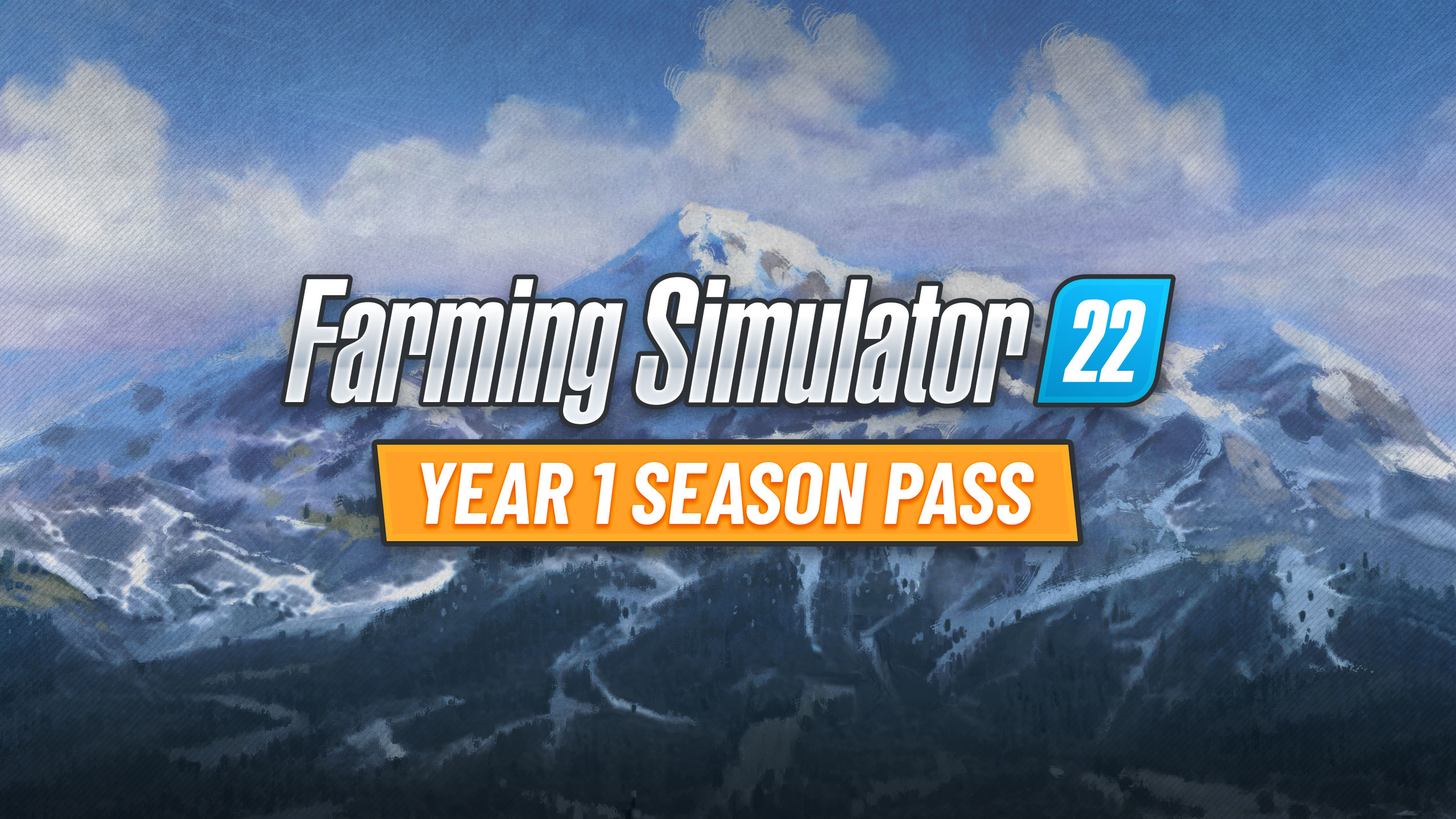 ⛅Farming Simulator 22 - YEAR 1 Season Pass XBOX One Xs