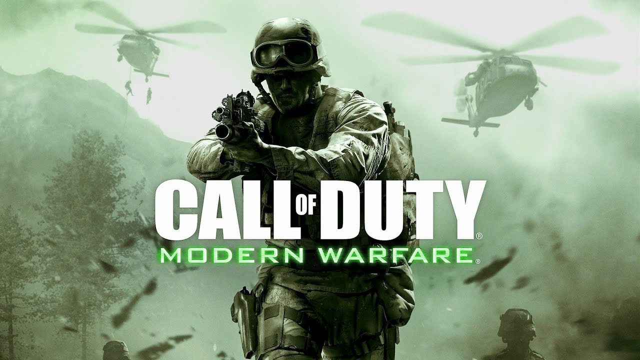 Call of Duty® 4: Modern Warfare XBOX one Series Xs