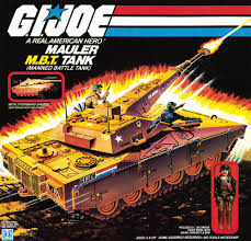 World of Tanks — G.I. JOE Mauler XBOX one Series Xs