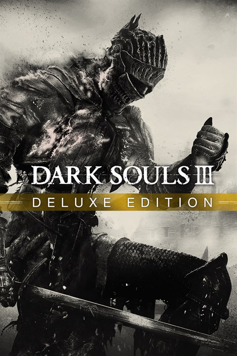 ✅ DARK SOULS™ III - Deluxe Edition Xbox активация