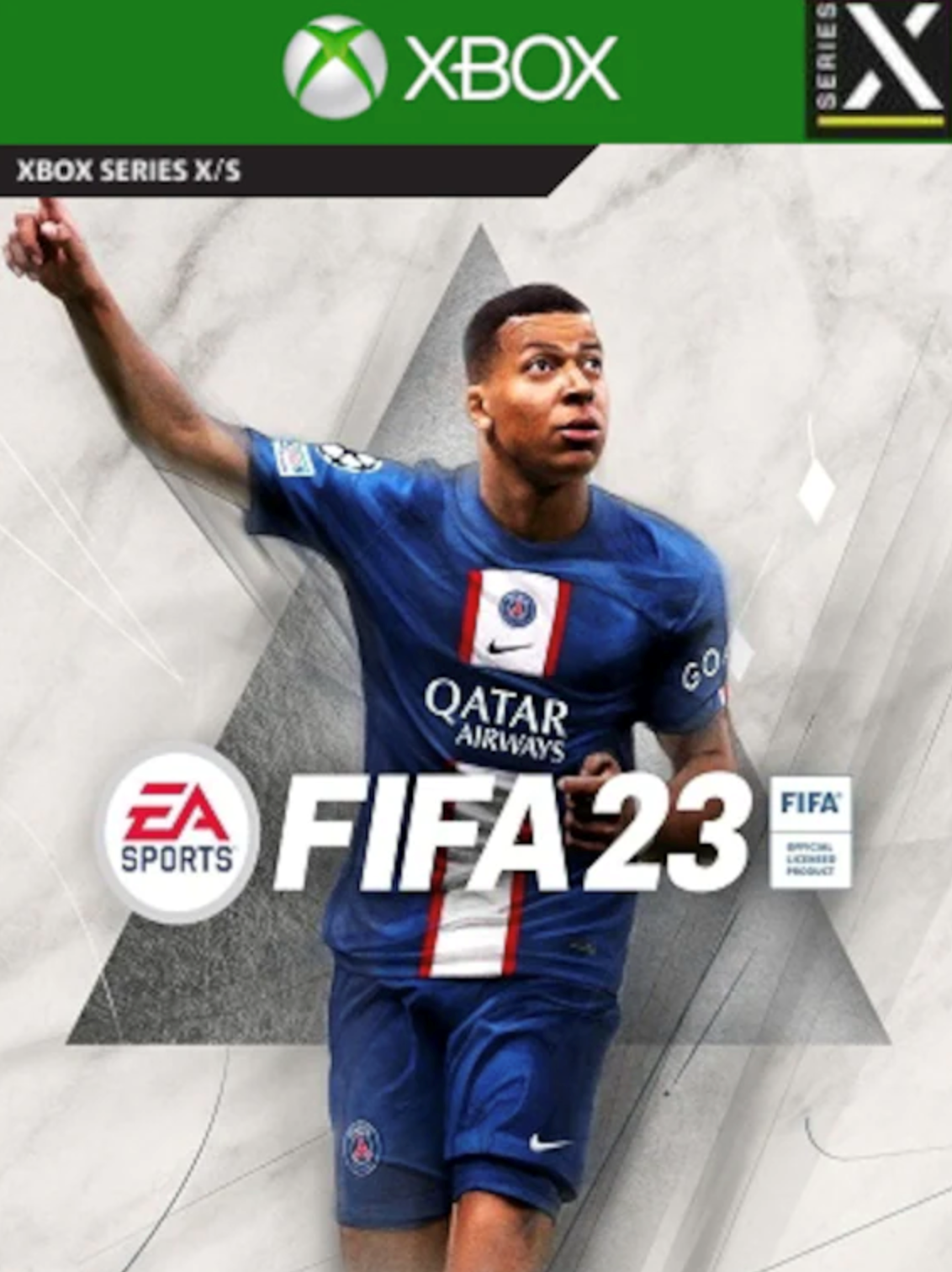 🔥FIFA 23 STANDARD EDITION XBOX Series X|S Активация