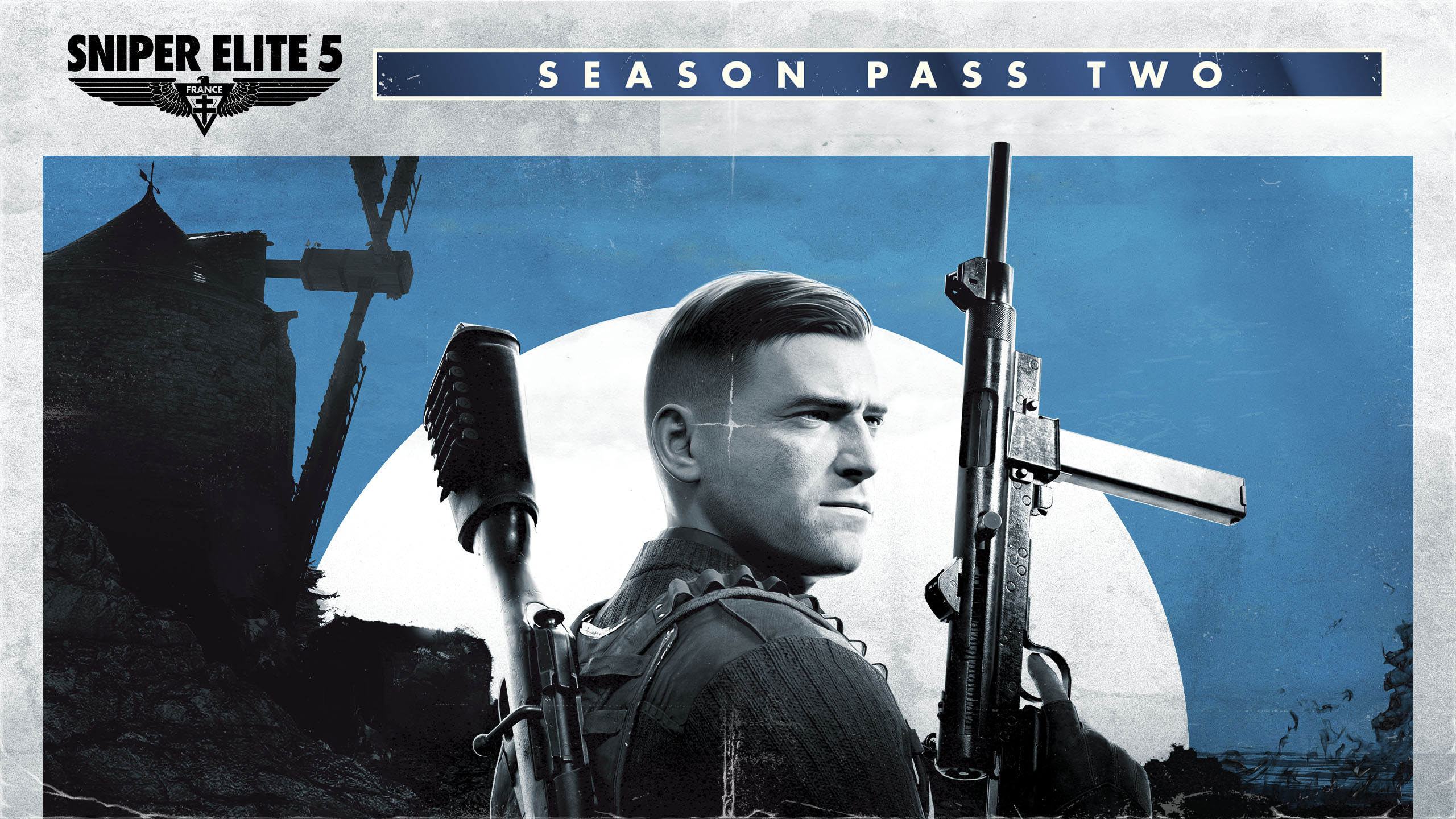 Sniper Elite 5 Season Pass Two 2 XBOX ONE X|S PC КЛЮЧ🔑