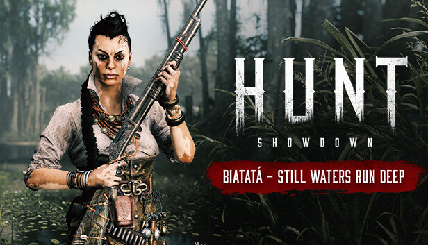 Hunt Showdown Biatatá Still Waters Run Deep XBOX КЛЮЧ🔑