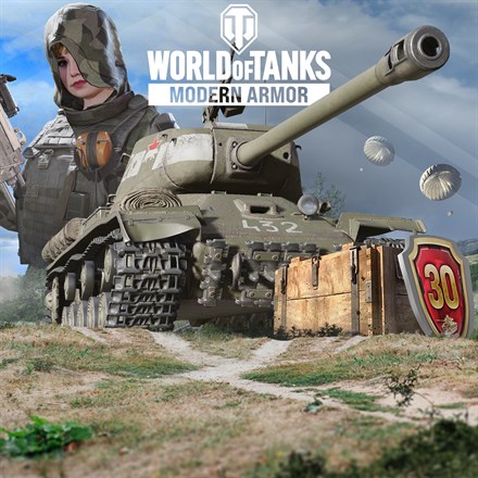 World of Tanks — Мастер нокаута XBOX one Series Xs