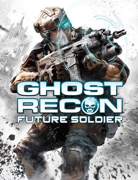 Tom Clancy’s Ghost Recon Future Soldier XBOX