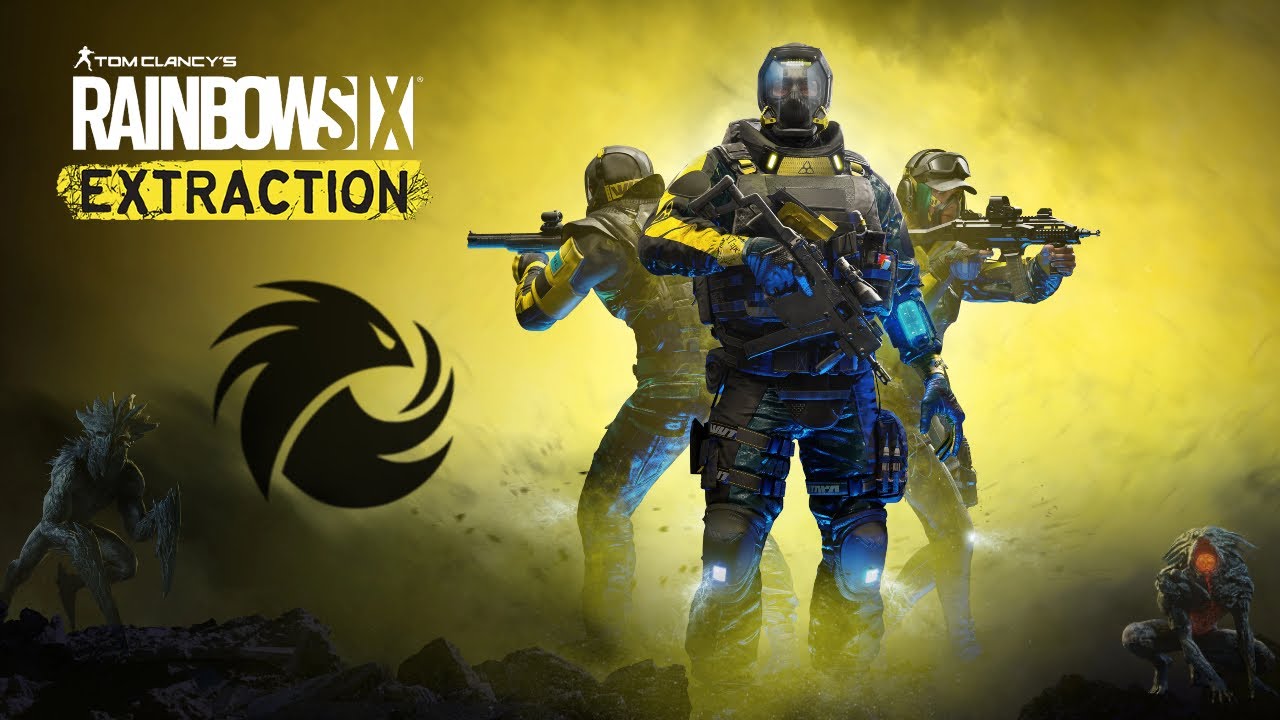 Tom Clancy’s Rainbow Six Extraction Кредиты 6750 XBOX