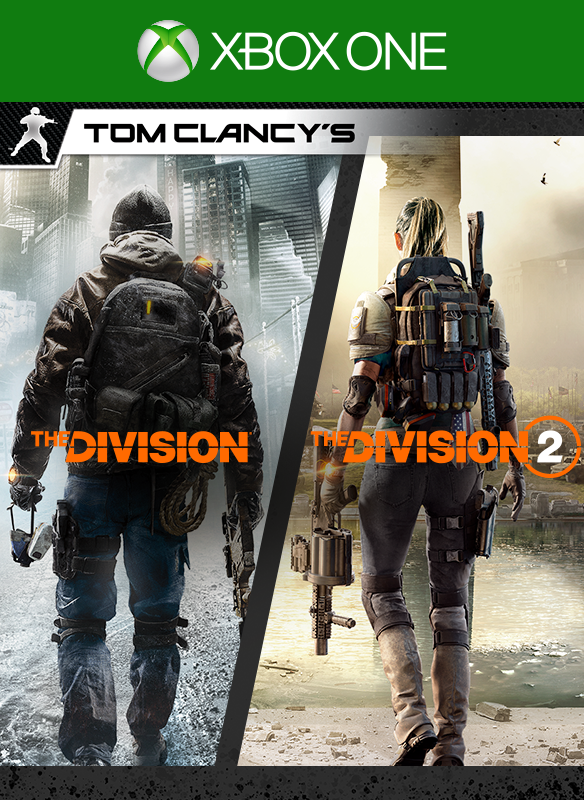 💎Tom Clancy´s The Division + Division 2 XBOX🔑Ключ🔥