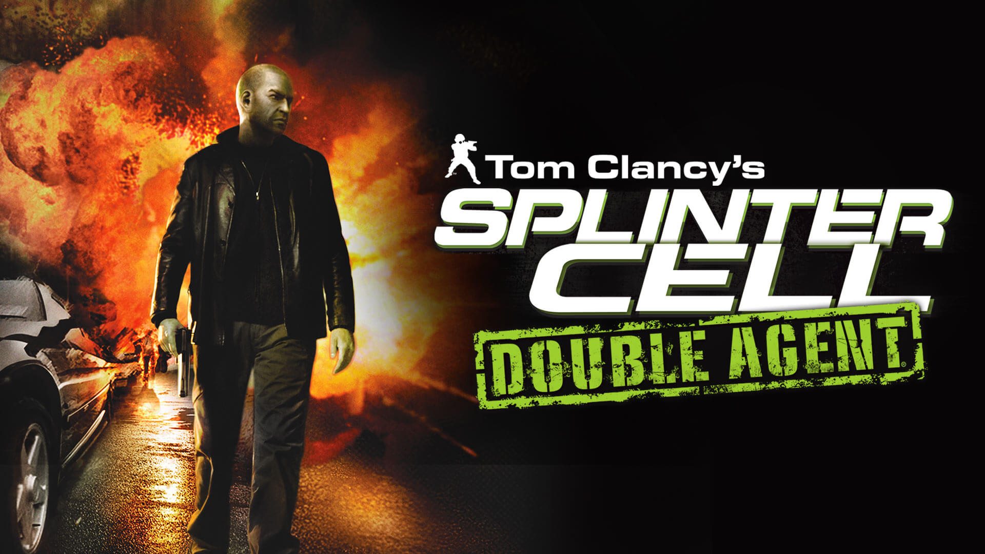 🌗Tom Clancys Splinter Cell Double Agent Xbox Активация