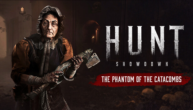 Hunt: Showdown The Phantom of the Catacombs XBOX КЛЮЧ🔑