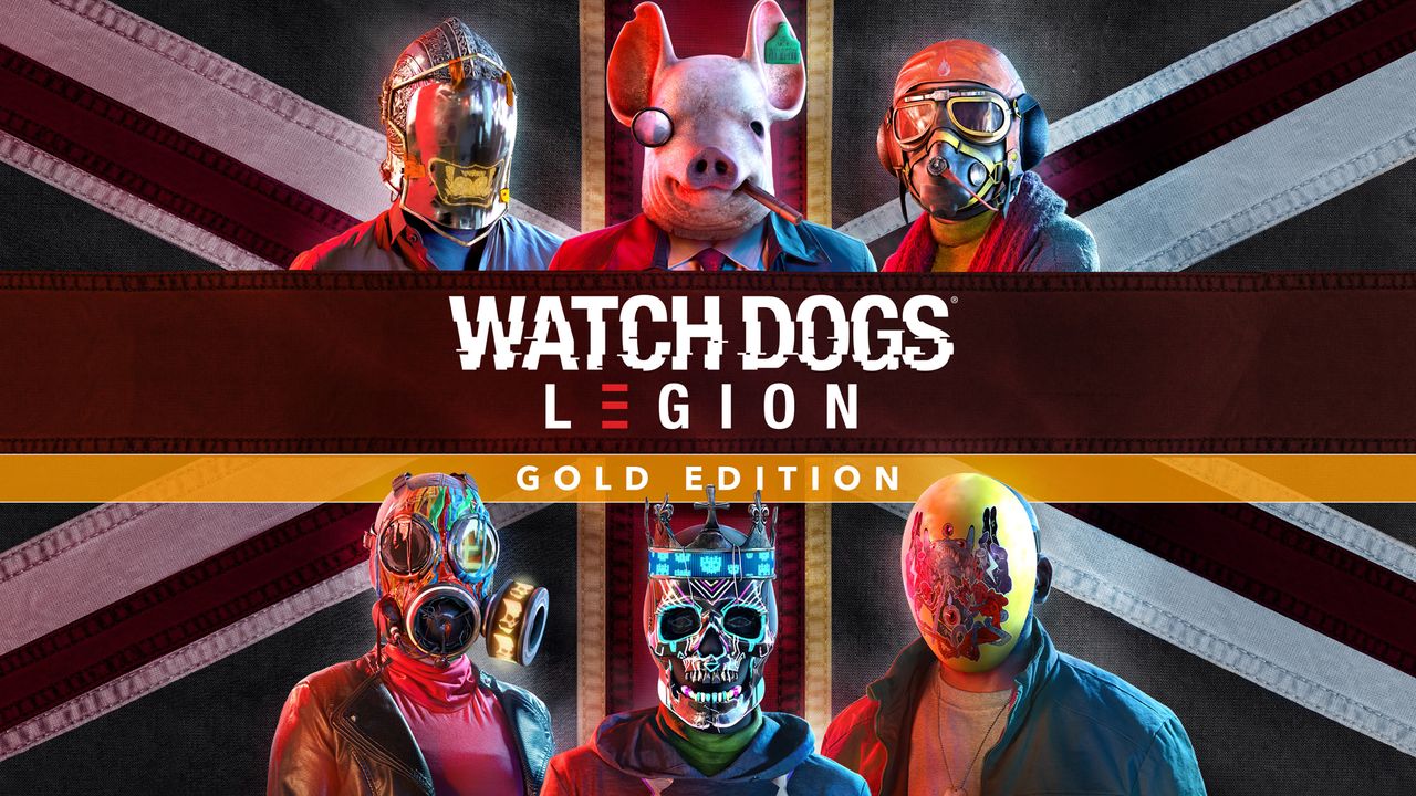 💎Watch Dogs: Legion Gold Edition XBOX ONE X|S КЛЮЧ🔑