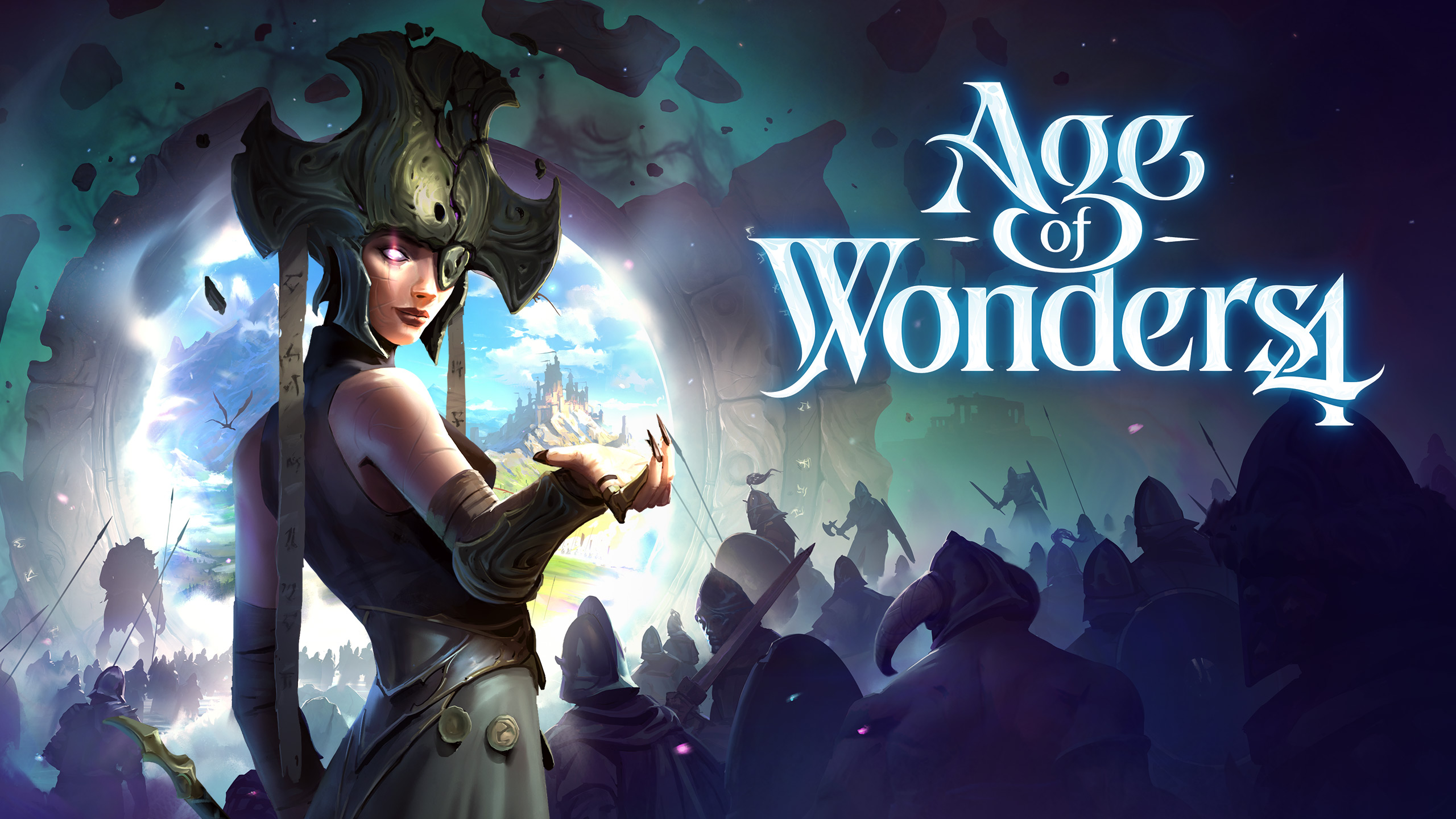 💎Age of Wonders 4 (PC ПК) Micorosoft Store WIN КЛЮЧ🔑