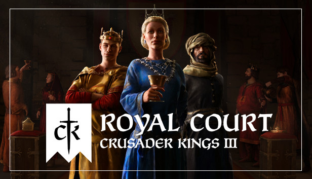 💎Crusader Kings III Royal Court XBOX Series X|S КЛЮЧ🔑