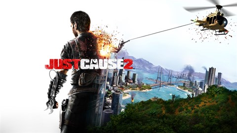 🌗Just Cause 2 Xbox One & X|S Активация