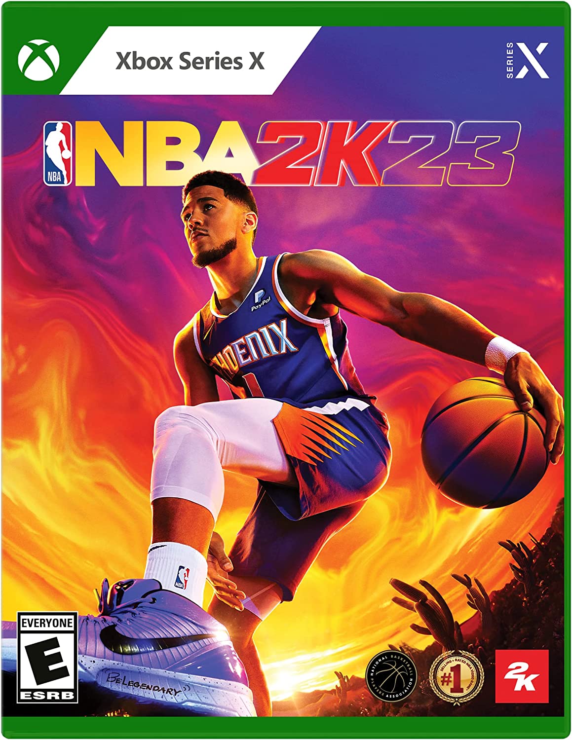 💎NBA 2K23 для Xbox Series X|S КЛЮЧ🔑