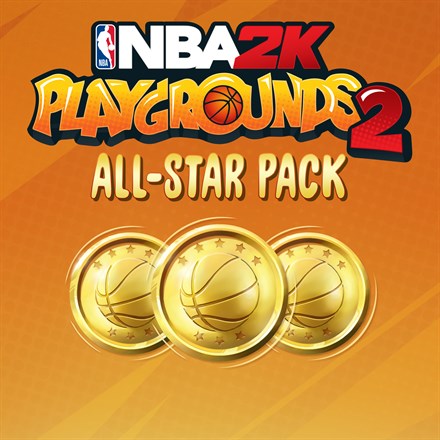 Набор NBA 2K Playgrounds 2 All-Star Pack 16,000 V Xbox