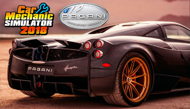 Car Mechanic Simulator Pagani DLC XBOX ONE X|S КЛЮЧ🔑