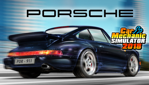 Car Mechanic Simulator Porsche DLC XBOX ONE X|S КЛЮЧ🔑