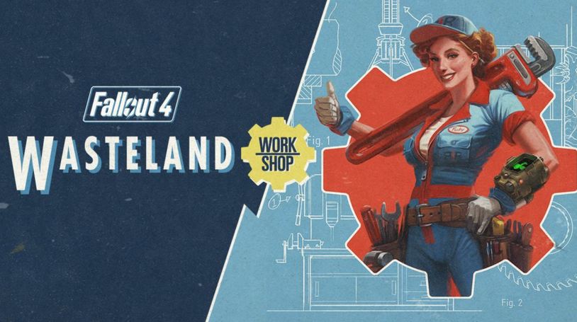 💎Fallout 4: Wasteland Workshop XBOX ONE X|S КЛЮЧ🔑