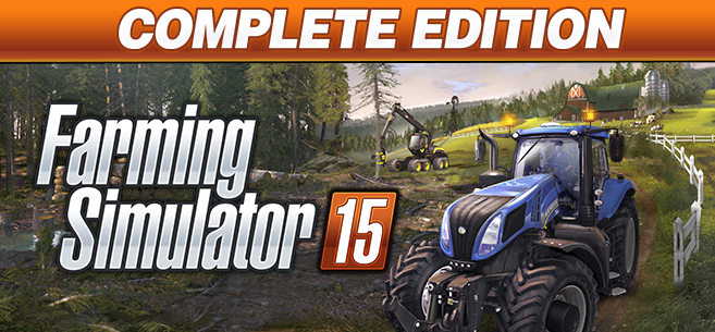 💎Farming Simulator 15: Complete Edition XBOX КЛЮЧ🔑