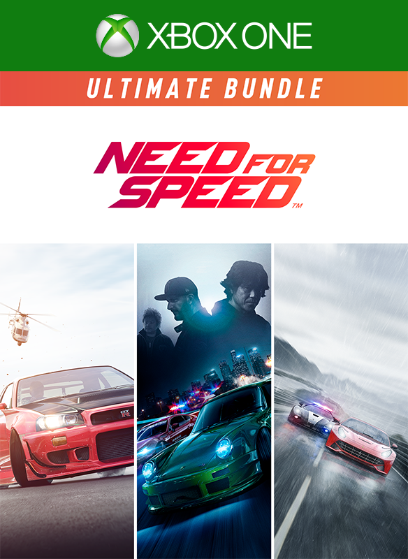 🌗Need for Speed Уникальный набор Xbox Активация