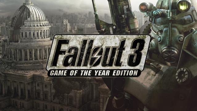 Fallout 3 Game of the Year Edition Windows 10 ПК КЛЮЧ🔑