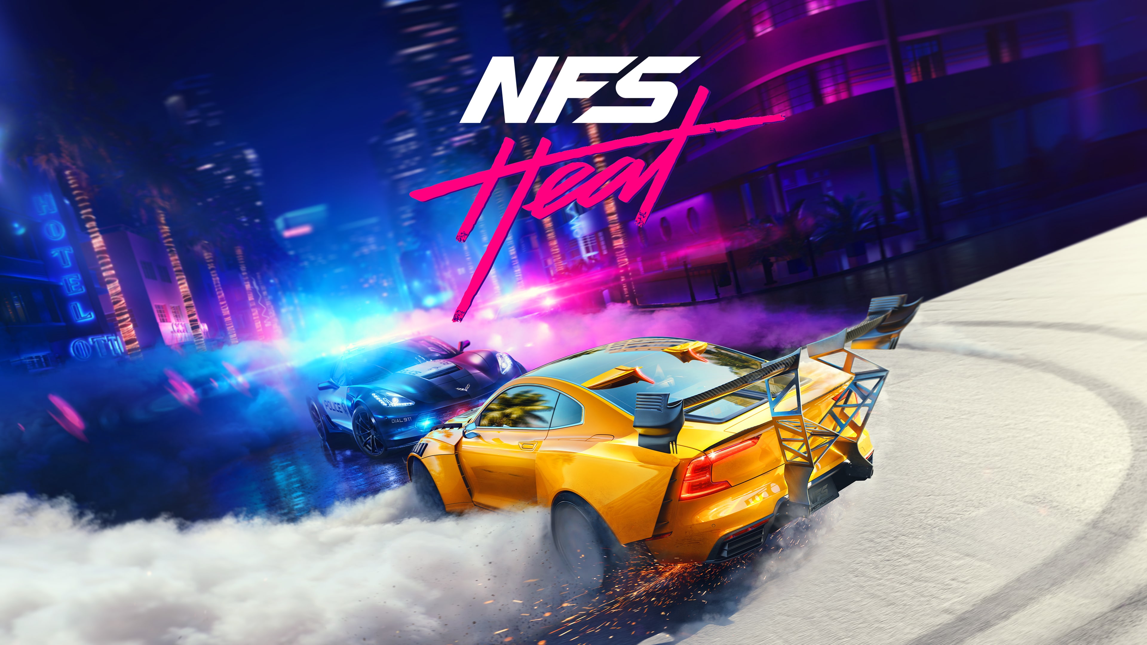 💎Need for Speed Heat XBOX ONE SERIES X|S КЛЮЧ🔑