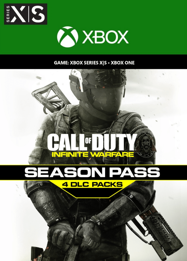 🌗CALL OF DUTY: INFINITE WARFARE SEASON PASS XBOX