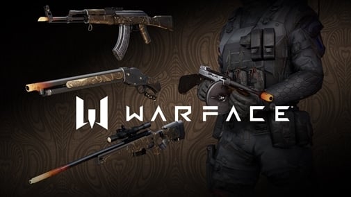 🌗Warface - Элитный набор Крестный Отец Xbox Активация