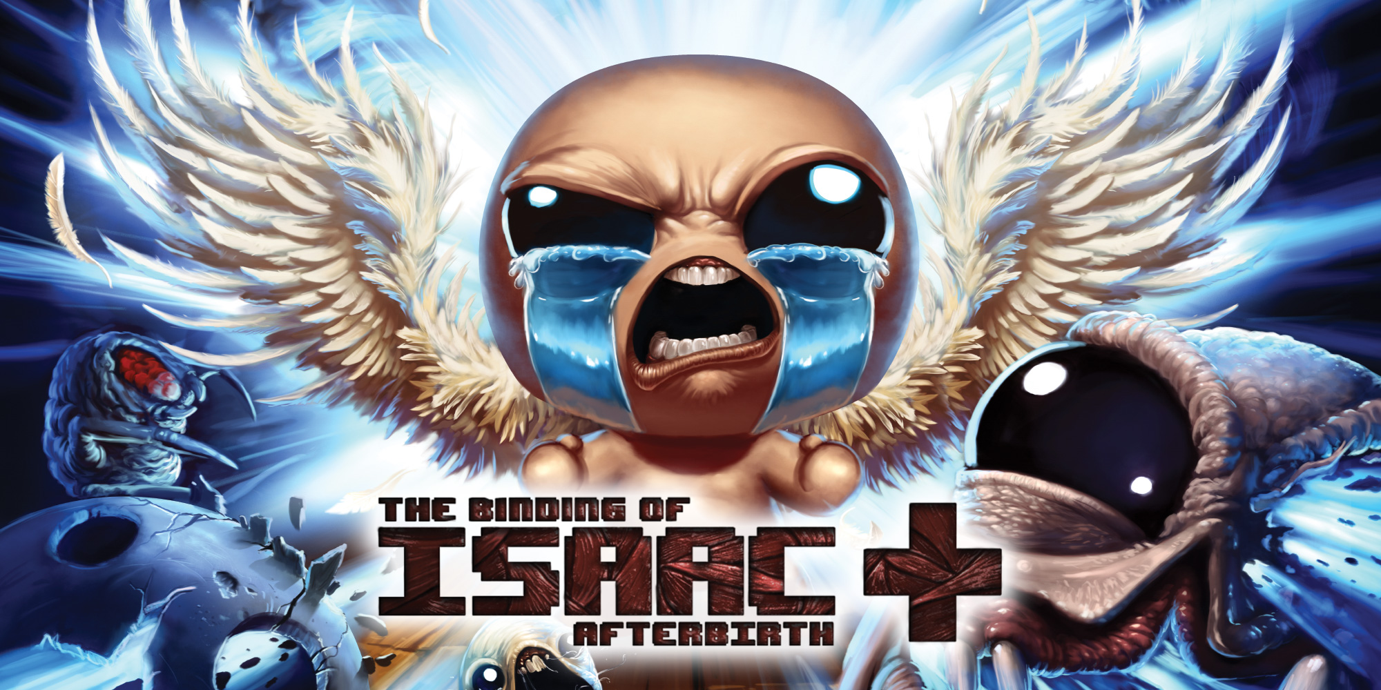 🌗The Binding of Isaac: Afterbirth+ Xbox Активация