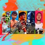 XBOX ULTIMATE 12 MONTH МЕСЯЦЕВ (XBOX ONE)️