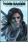 Rise of the Tomb Raider: 20 Year Celebration (XBOX️