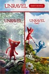 Unravel Yarny BUNDLE (XBOX ONE)️