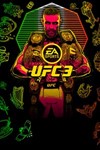 UFC 3 (XBOX ONE)️