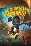  Destroy All Humans (XBOX ONE)️