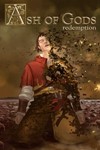 Ash of Gods Redemption (XBOX ONE)️