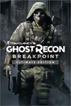 Ghost Recon Breakpoint Ultimate Edition (XBOX ONE)️