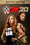 WWE 2K20 Deluxe Edition (XBOX ONE)️