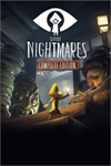 Little Nightmares Complete Edition (XBOX ONE)️