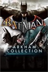Batman Arkham Collection (XBOX ONE)️