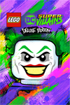 LEGO SUPER VILLAINS DELUXE EDITION (XBOX ONE)️